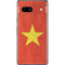 Vietnam Flag Distressed Google Pixel 7a Skin